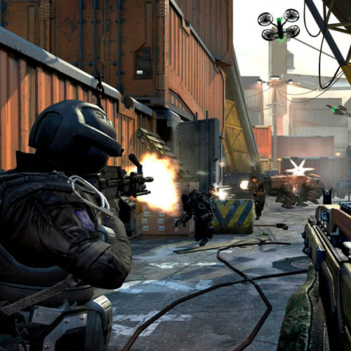 Call of Duty: Black Ops 2 CD Key Steam GLOBAL